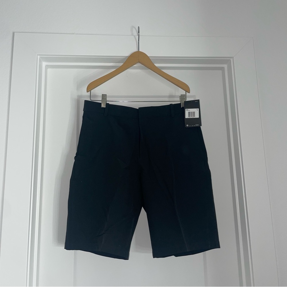 Nike Flex Men's Golf Shorts Black Size 32 - NWT - Picture 2 of 4